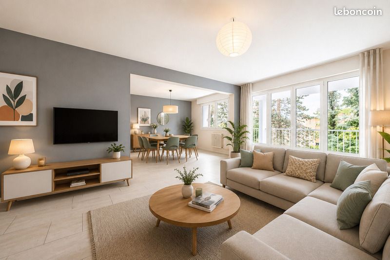 Appartement 4 pièces 76 m² · à Dijon · 76 m² · 175 000 €