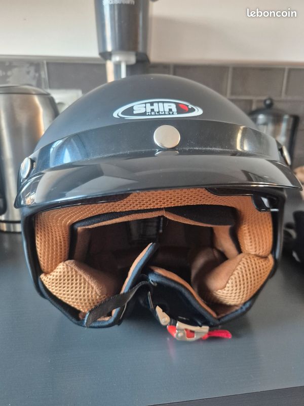 Lot Vintage 2 Casques De Foot Américain + équipement Enfant - Fabriqué Aux USA