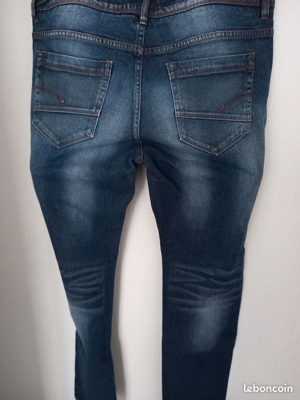 Jean homme T44 (image 2)