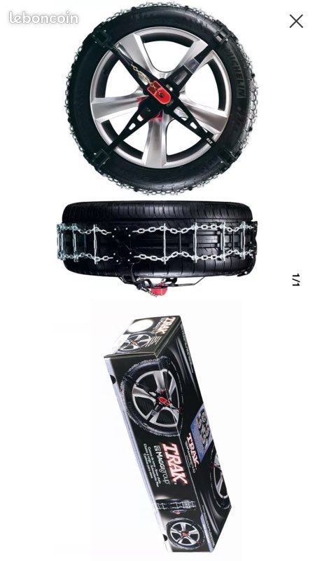 Chaîne De Décrochage En Caoutchouc Lourd Tough-1 – Neuve – Matériel équestre