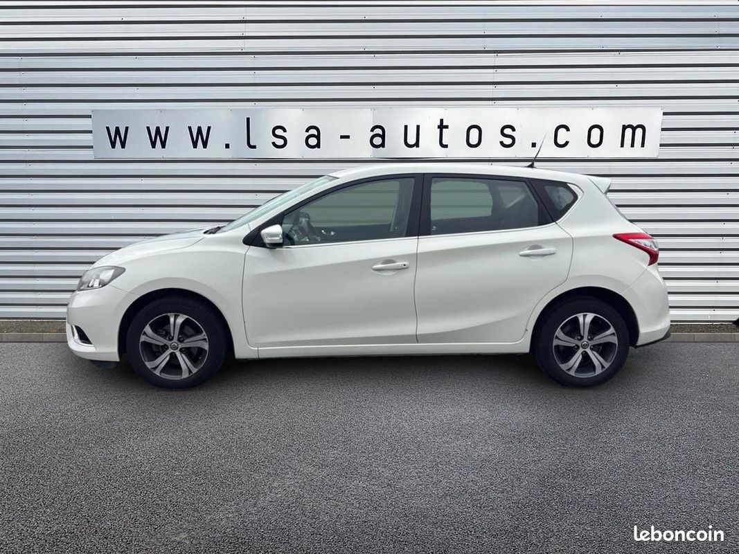 NISSAN PULSAR 1.5 dCi 110 Acenta (image 2)