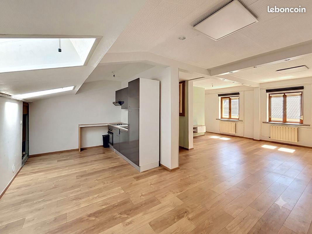 Appartement 5 pièces 118 m² · à Rosselange · 118 m² · 88 000 €