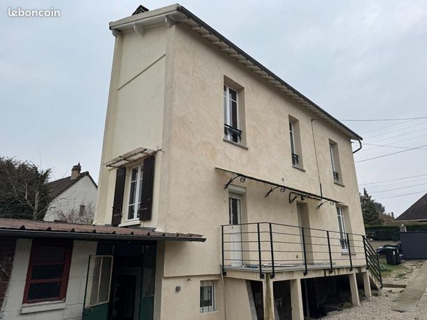 Maison 3 pièces 58 m²