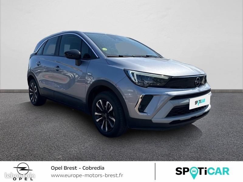 Opel Crossland 1.5 D 120ch Elegance Business BVA (image 22)
