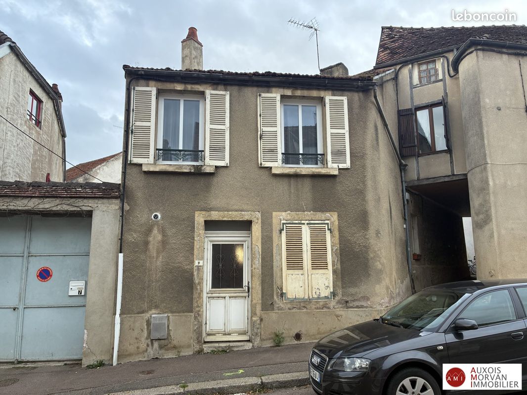 Maison 4 pièces 105 m² · à Semur-en-Auxois · 105 m² · 173 000 €