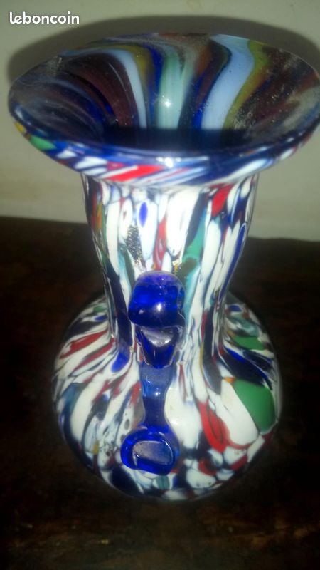 Vase Style MURANO Italie (image 2)