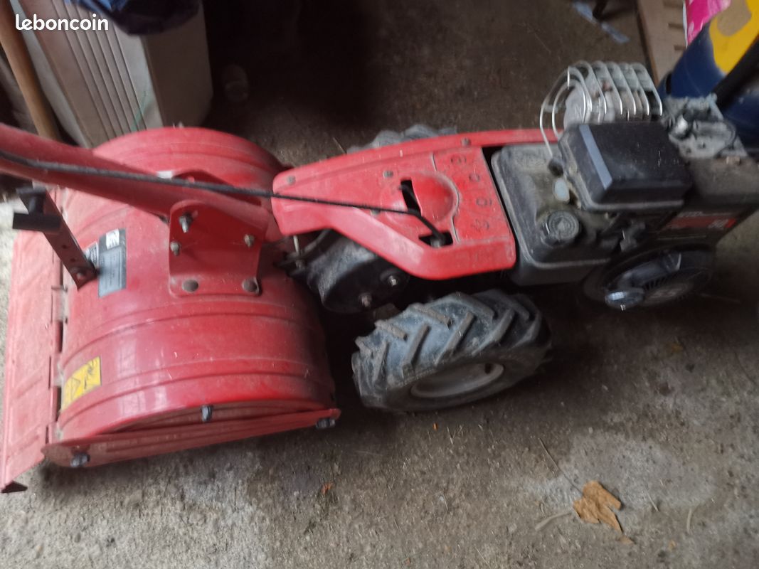 Motoculteur MTD (image 1)