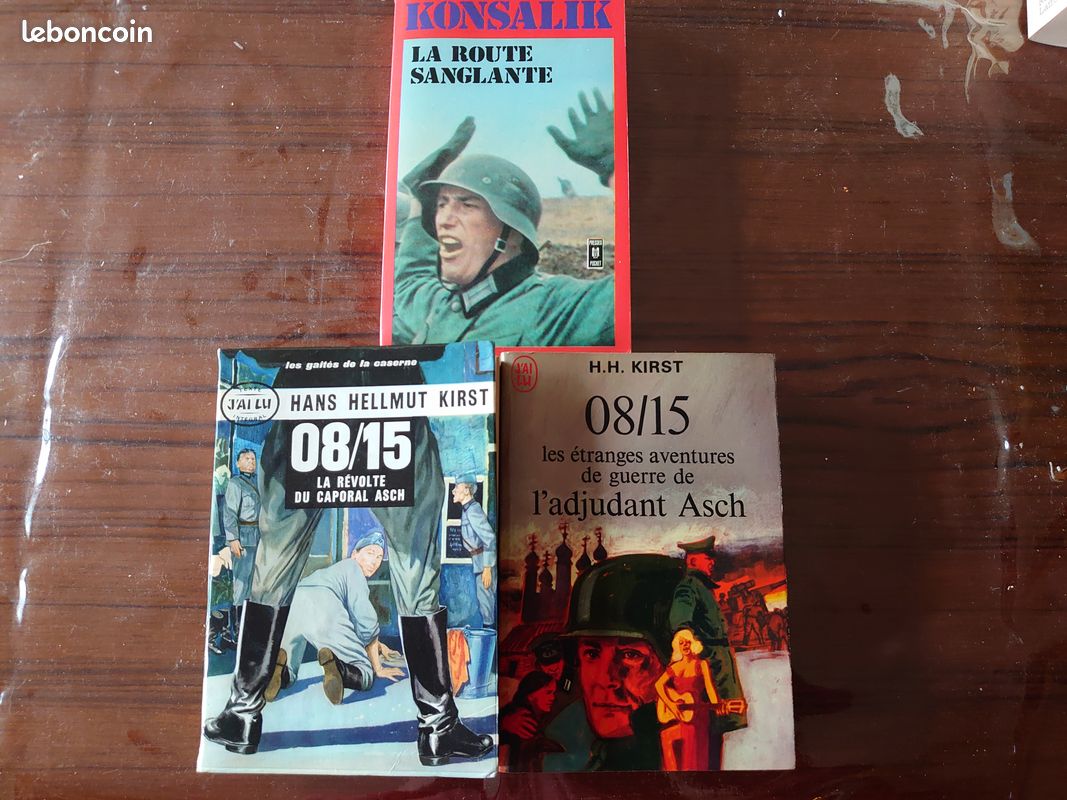Divers Livres 2nde Guerre Mondiale (image 5)
