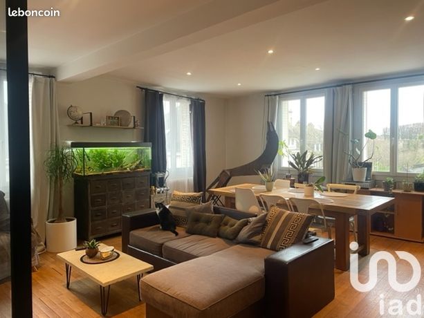 Appartement 3 pièces 93 m²