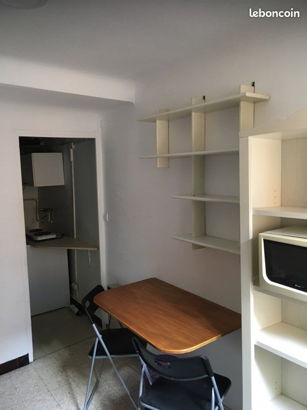 Appartement 1 pièce 14 m² · à Aix-en-Provence · 14 m² · 490 €/mois