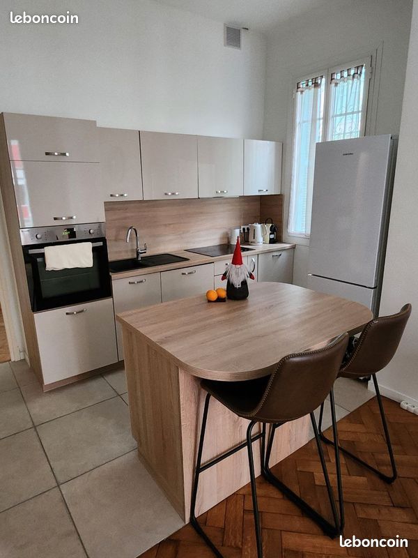 Appartement 2 pièces 45 m² · à Nice · 45 m² · 1 350 €/mois