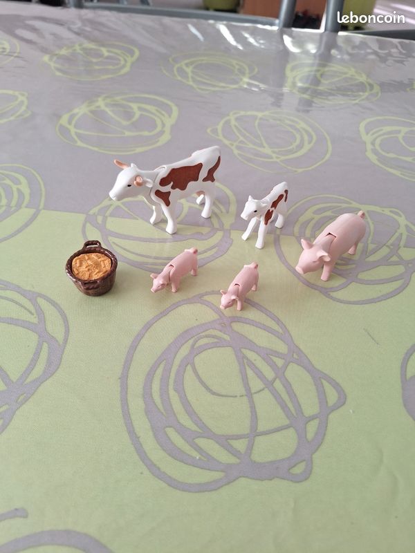 Playmobil : calendrier de l'avent " la ferme" (image 9)