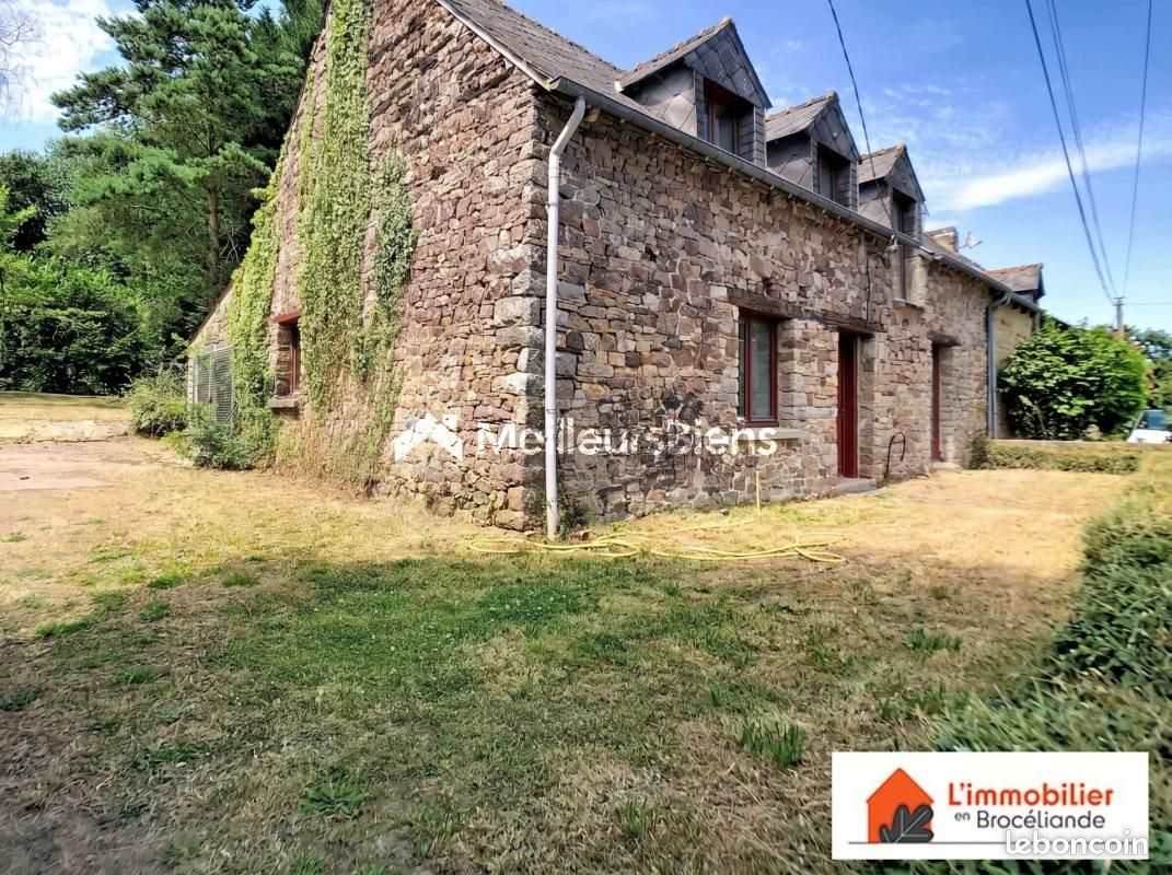Maison 4 pièces 97 m² · à Paimpont · 97 m² · 183 000 €