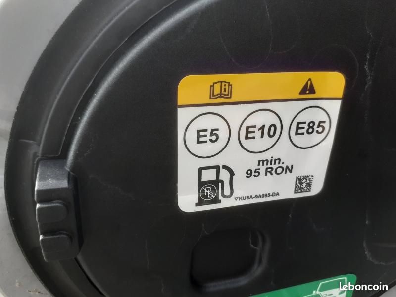 Ford Puma 1.0 Flexifuel 125ch S&S mHEV ST-Line X (image 13)