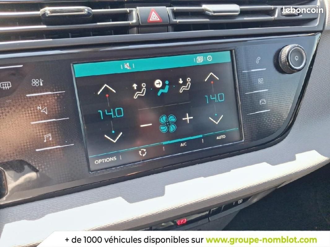Citroën C4 Picasso PureTech 130 S&S Feel (image 18)