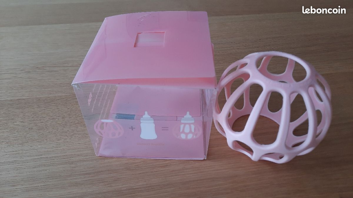 Porte biberon Banz Bottle Ball Équipement bébé