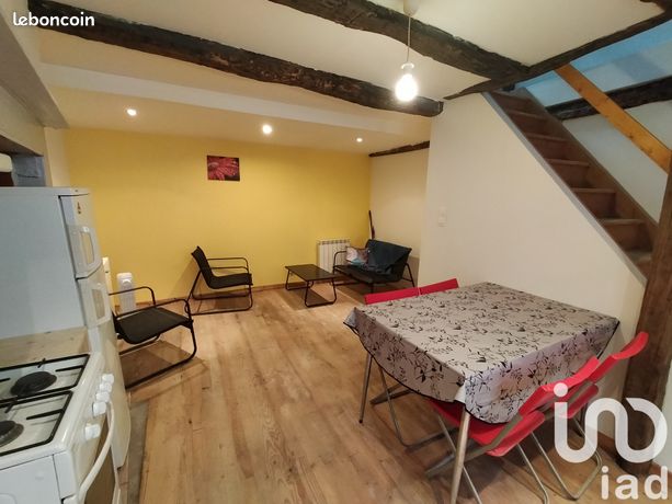 Maison de ville 2 pièces 44 m²
