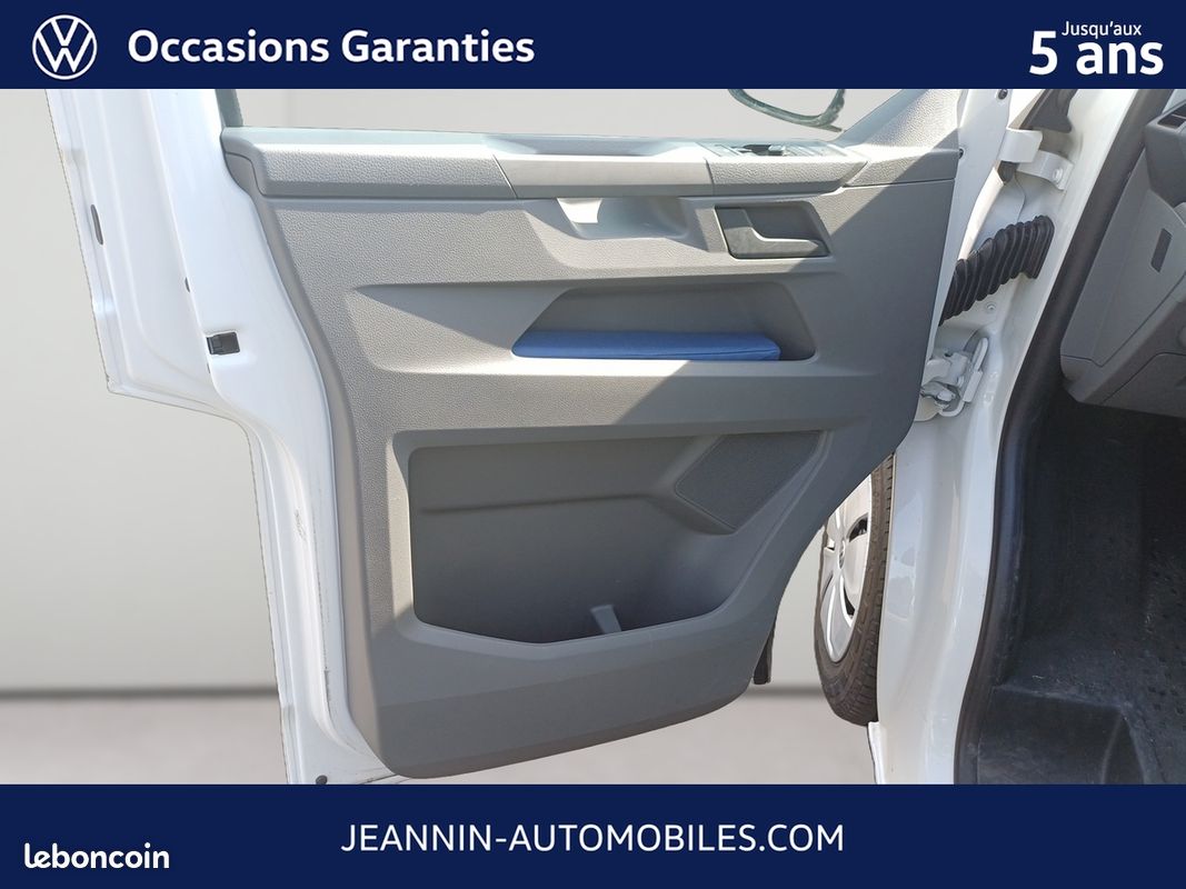 Volkswagen utilitaires transporter 6.1 van l1h1 2.0 tdi 110 bvm5 business (image 21)