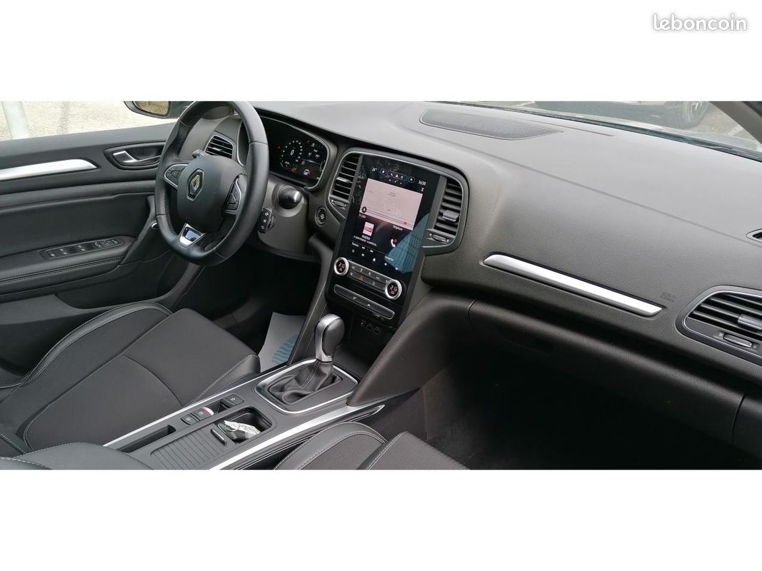 RENAULT MEGANE 1.5 Blue dCi 115 EDC Techno (image 17)