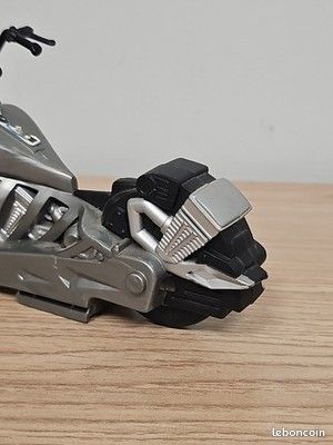 Vintage Kenner 1995 Robinbike DC Comics Batman Forever Moto Figurine Ancienne (image 2)