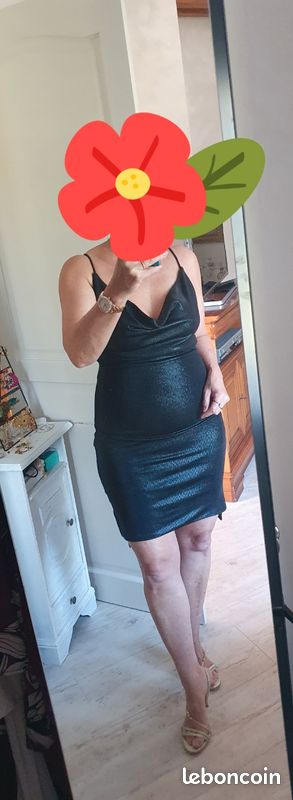 Robe sexy dos nu (image 2)