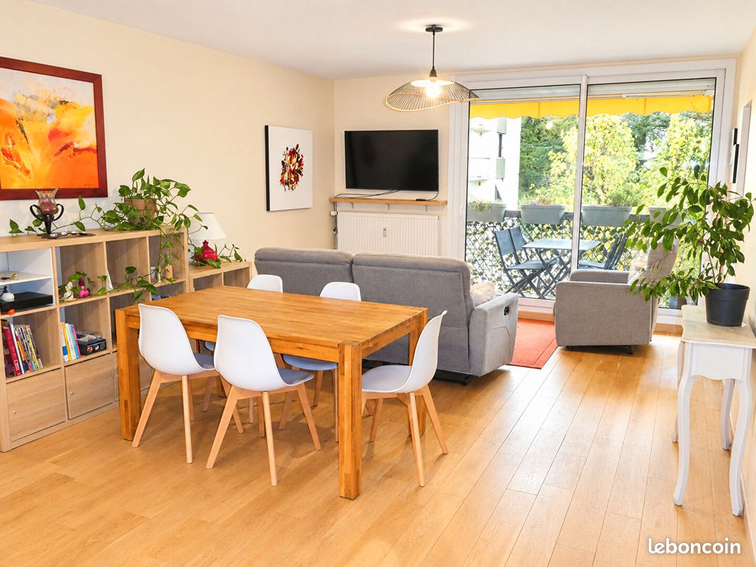 Appartement 4 pièces 83 m² · à Vienne · 83 m² · 170 000 €