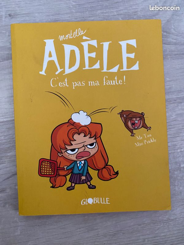 Livres Adèle (image 3)