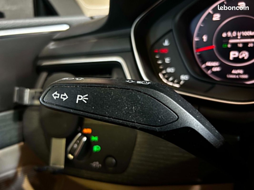 AUDI A5 A5 V6 3.0 TDI 218 S tronic 7 Quattro (image 24)