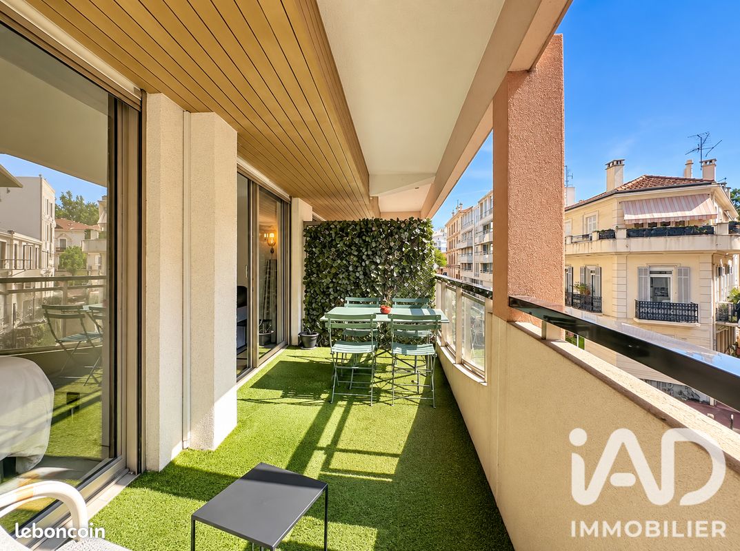 Appartement 2 pièces 26 m² · à Cannes · 26 m² · 220 000 €