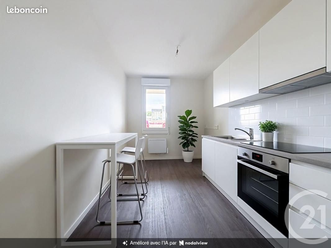Appartement 3 pièces 68 m² · à Angers · 68 m² · 161 500 €