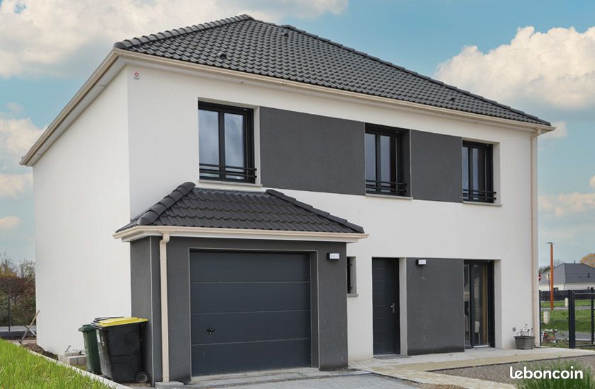 Maison 5 pièces 104 m² · à Chalifert · 104 m² · 375 900 €