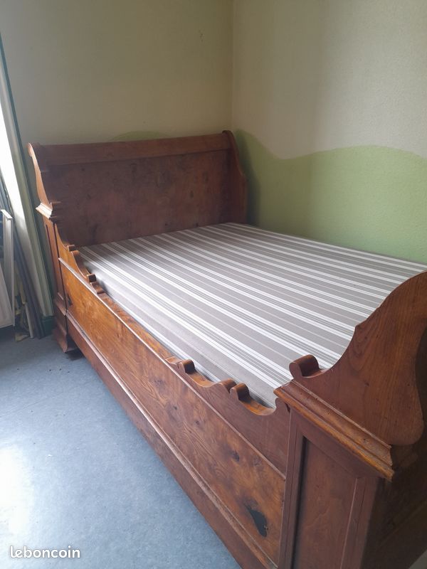 Lit ancien (image 3)