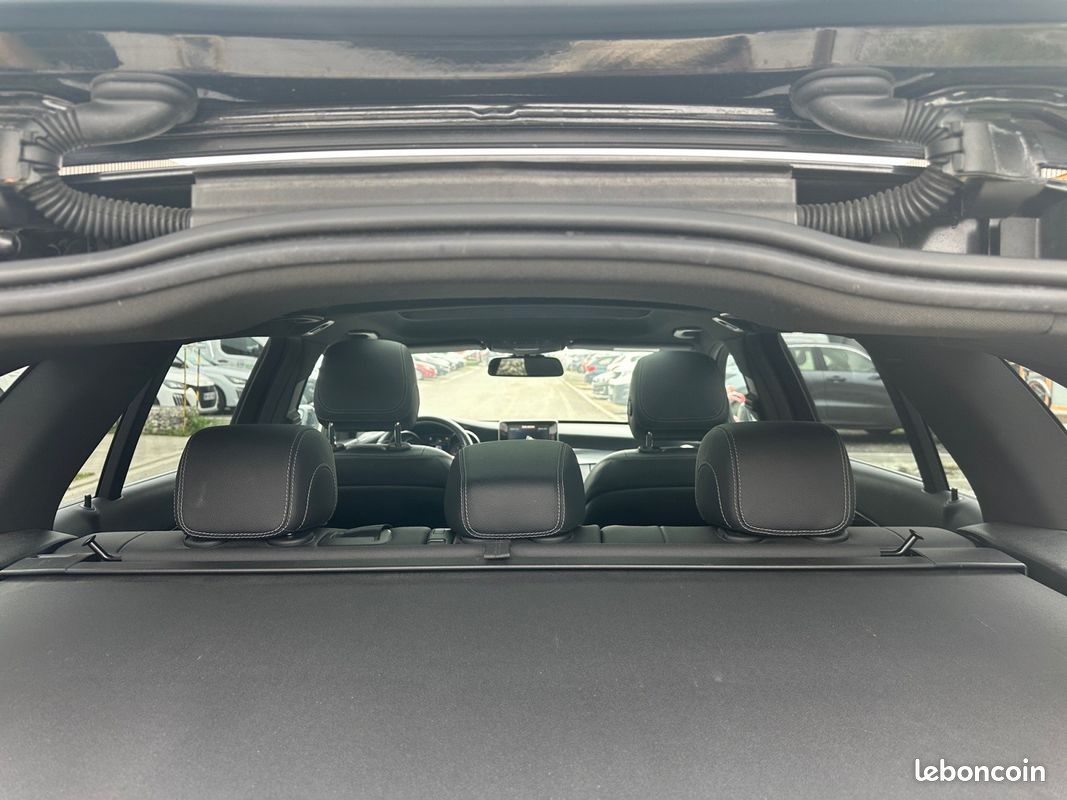 MERCEDES CLASSE C BREAK 180 d 7G-Tronic Plus Sportline (image 19)