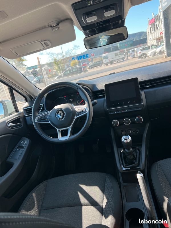 Clio v societe business 1.0 tce 90 ch (image 5)