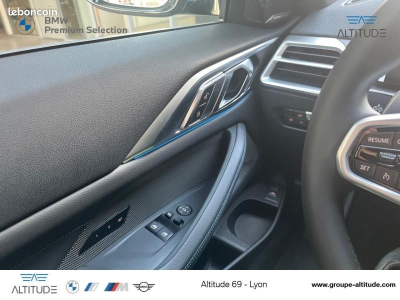 Bmw Série 4 Coupé 420dA 190ch M Sport xDrive (image 12)
