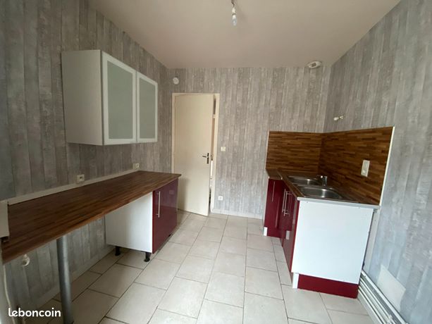 Appartement 3 pièces 63 m²