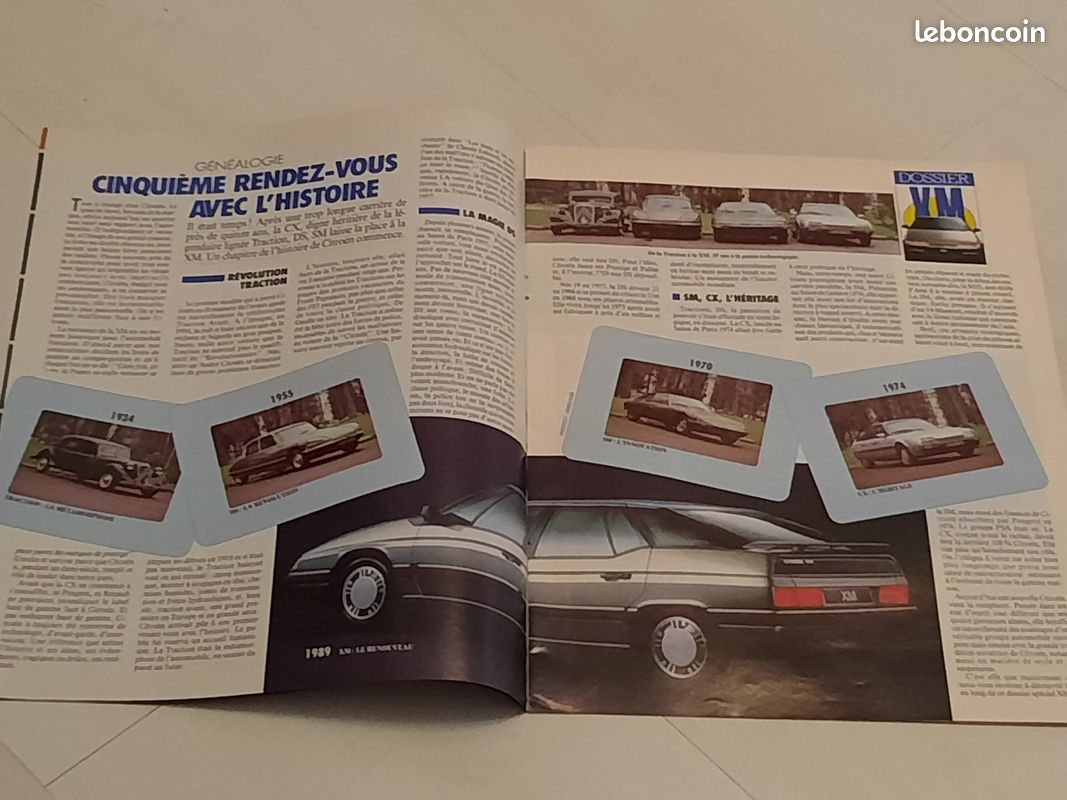 Revue et magazines automobiles 04.19 (image 3)