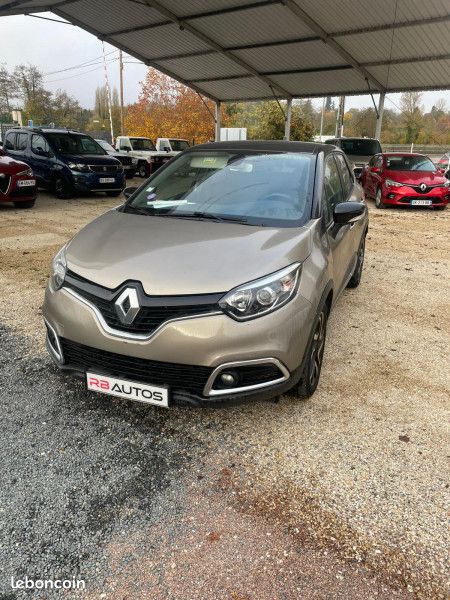 Renault CAPTUR 1.2 TCE 120CH INTENS EDC (image 1)
