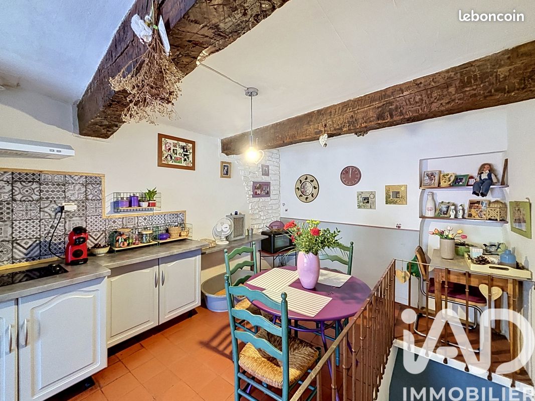 Maison 3 pièces 62 m² · à Torreilles · 62 m² · 120 000 €