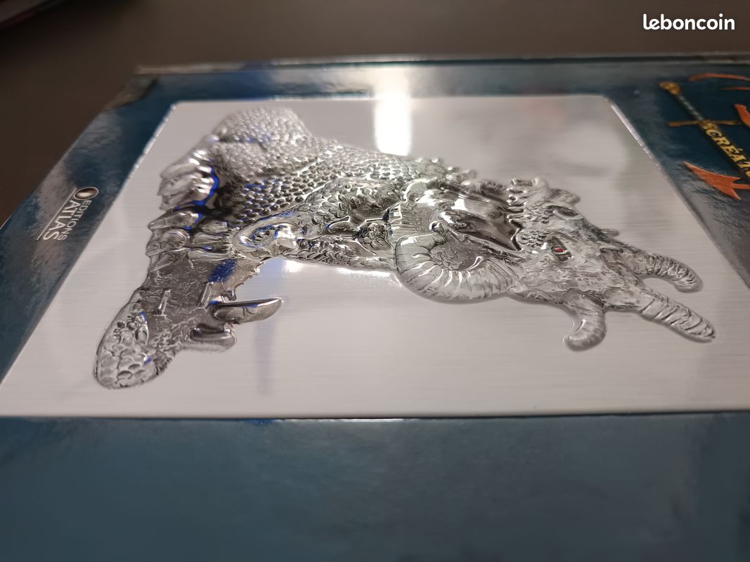 Dragons et créatures mythologiques (image 9)