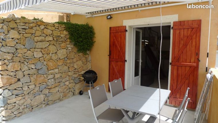 Maisonnette 50 m2 au calme proche toute commodité