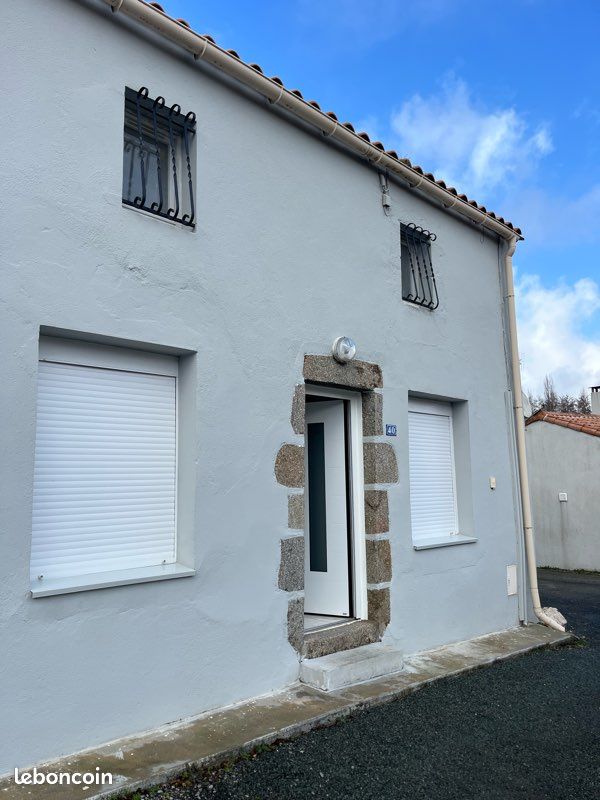Maison 3 pièces 61 m² · à Aubigny-les Clouzeaux · 61 m² · 167 500 €