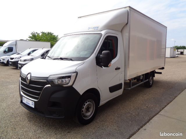 29800 ht RENAULT MASTER GRAND VOLUME HAYON DCI 145 (image 2)