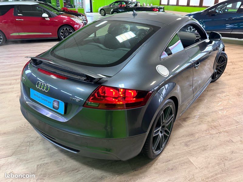 Audi TT 1.8 TFSI 160 AMBITION LUXE S TRONIC 7 (image 6)