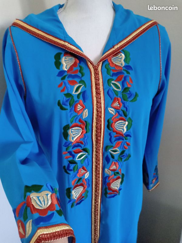 Jellaba marocaine (image 3)