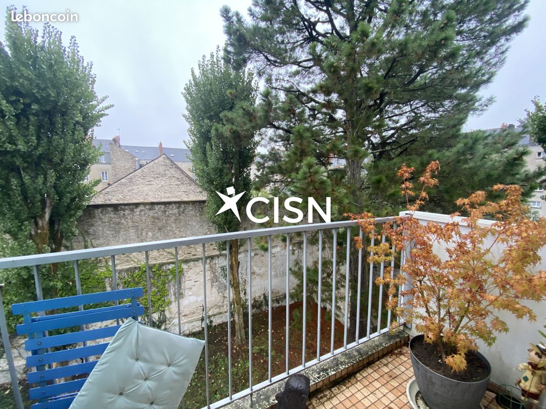 Appartement 4 pièces 78 m² · à Nantes · 78 m² · 1 084 €/mois
