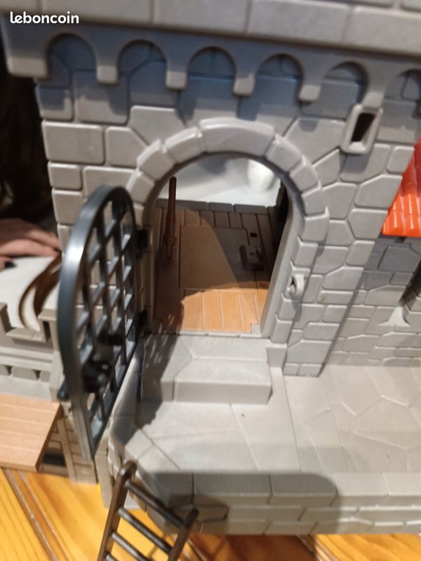 Château fort playmobil 4865 (image 9)