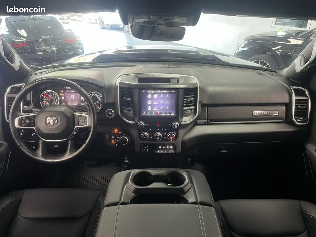 Dodge Ram 5.7l V8 CrewCab TVA / PAS DE MALUS (image 10)