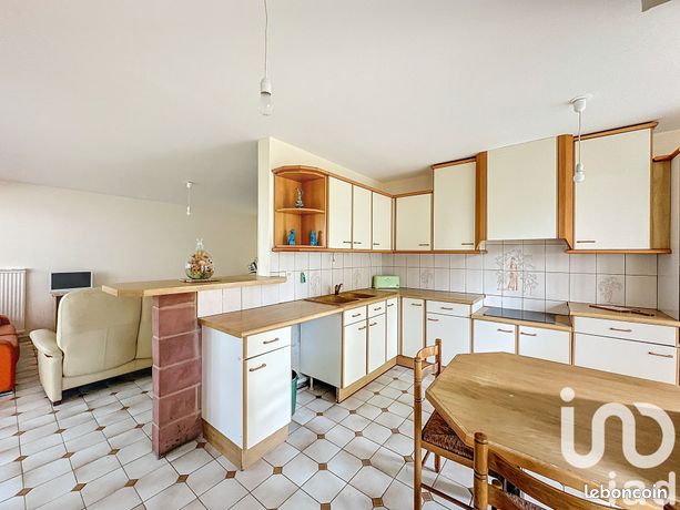 Appartement 5 pièces 104 m²