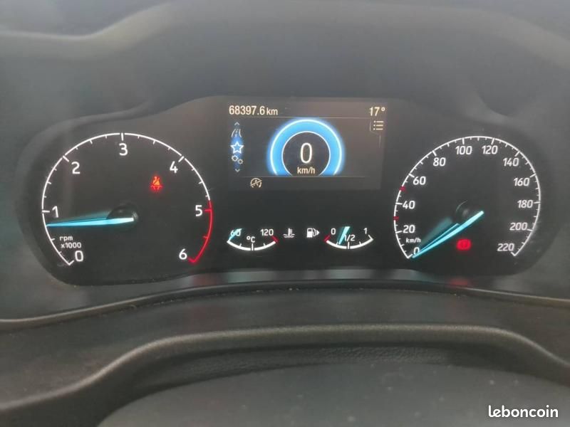 Ford Transit Connect L1 1.5 EcoBlue 100ch Trend (image 15)